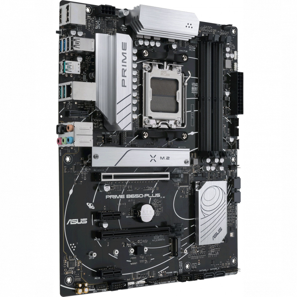 Материнская плата Asus PRIME B650-PLUS ATX, AMD AM5 - миниатюра 5