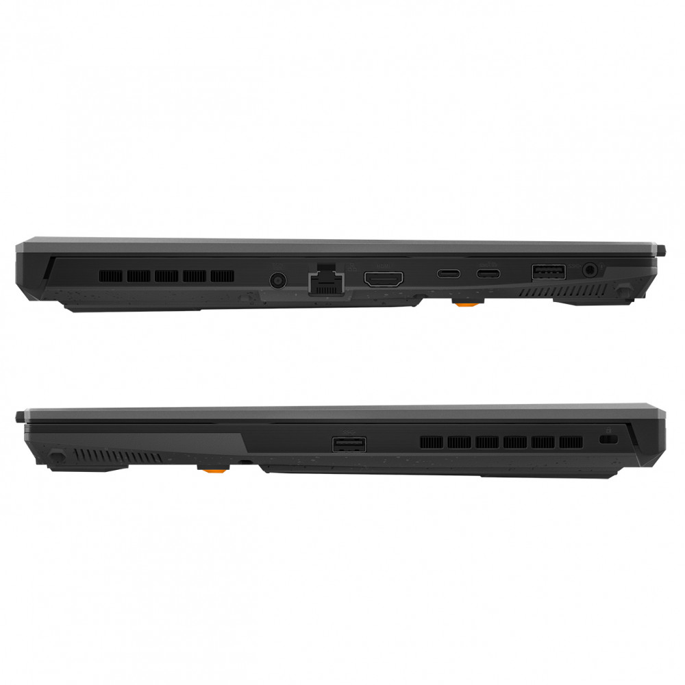 Ноутбук Asus TUF Gaming F16 FX607VU-RL059 90NR0N06-M002R0 16 ", WUXGA 1920x1200 (16:10), Intel, Core 5, 16 Гб, 512 ГБ, nVidia GeForce RTX 4050 - миниатюра 5