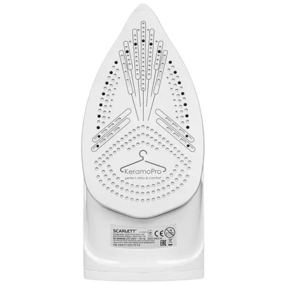 Scarlett SC-SI30K56 Утюг, 2400 Вт - миниатюра 4