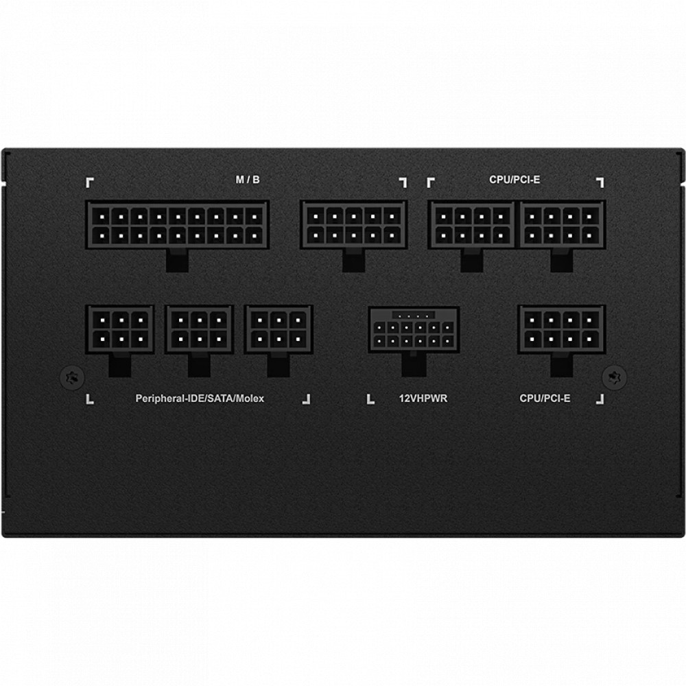 Блок питания Gigabyte 28200-U10GB-1CEUR 1000 Вт, 80+ Gold - миниатюра 4