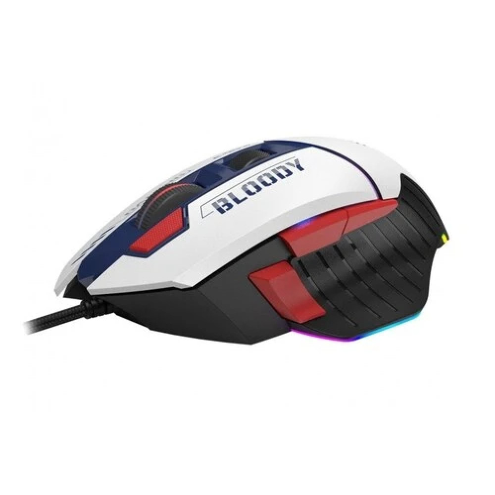 Мышь Bloody W95Ultra BLD W95Ultra Sports Navy Игровые, Проводная - миниатюра 2