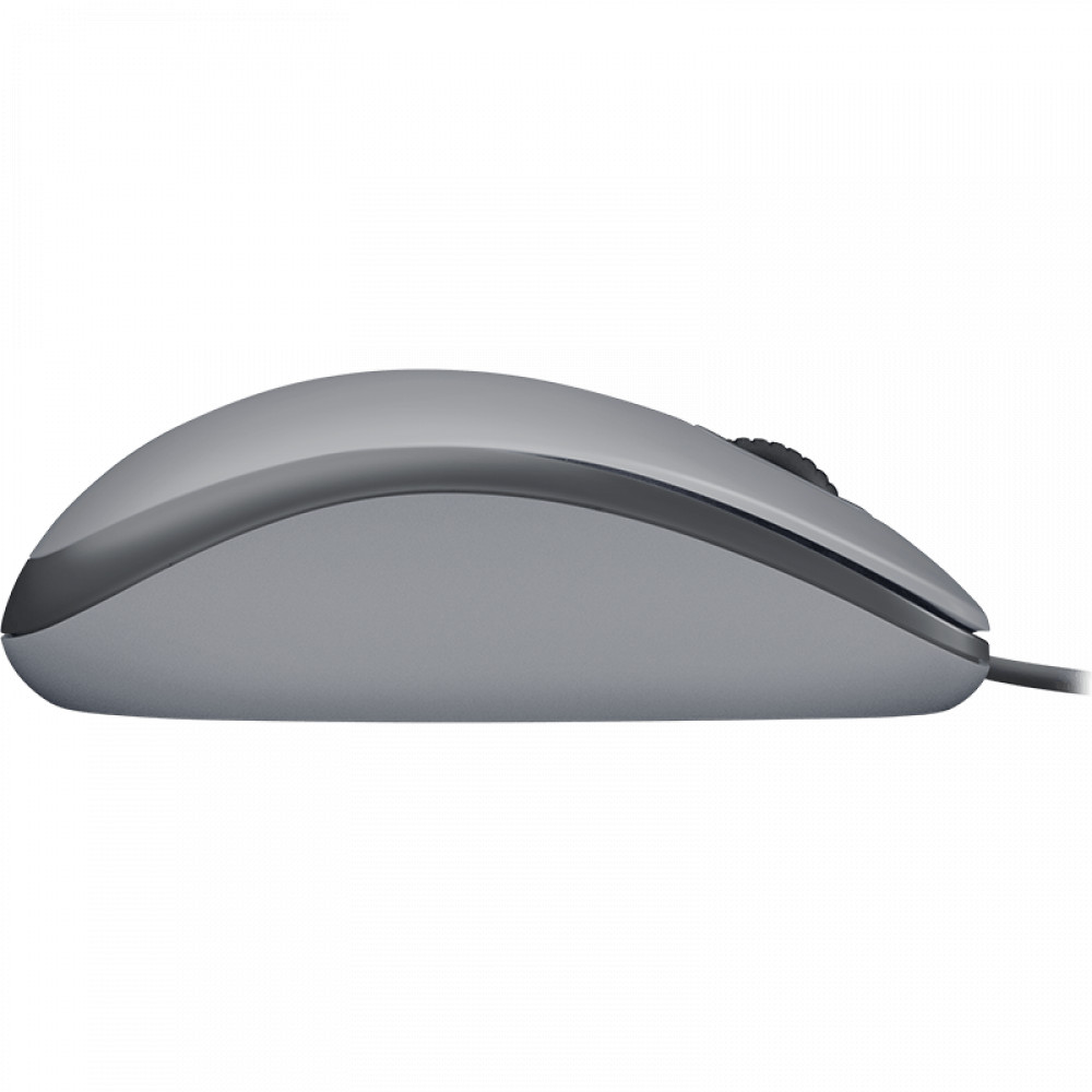 Мышь Logitech M110 910-005502 Бюджетные, Проводная - миниатюра 4
