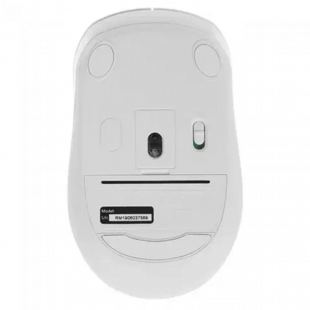 Мышь A4Tech FG10S WHITE Бюджетные, Беспроводная - миниатюра 2