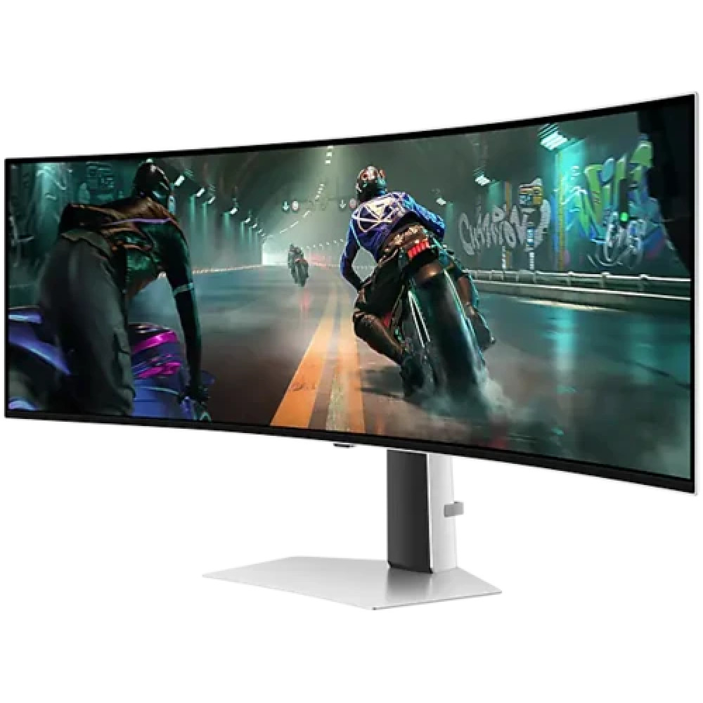 Монитор Samsung Odyssey OLED G9 G91SD LS49DG910SIXCI 49 ", OLED, Dual Quad HD 5120x1440 (32:9), 144 Гц - миниатюра 2