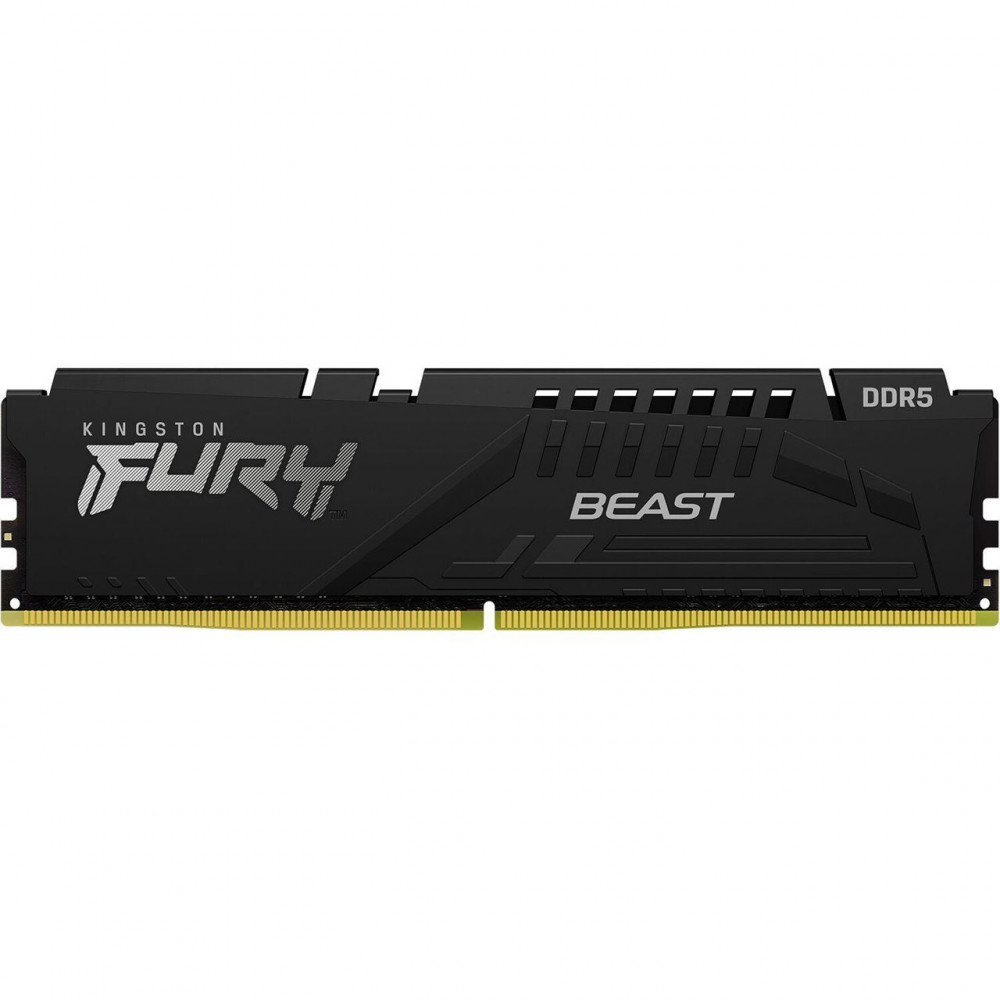 ОЗУ Kingston KF560C30BBEA-8 DIMM, DDR5, 8 Гб, 6000 МГц — фото товара