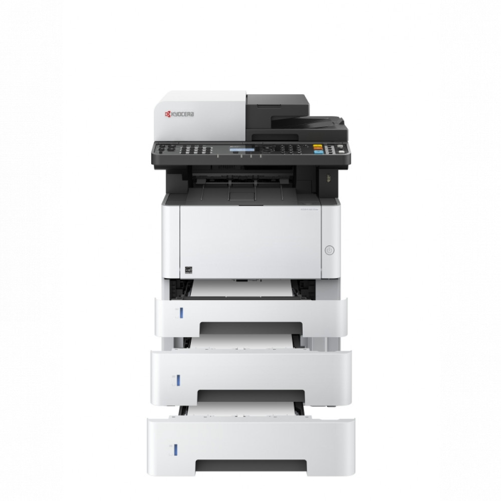 МФУ Kyocera M2135dn 1102S03NL0/L1 А4, Лазерный, Монохромная - миниатюра 4