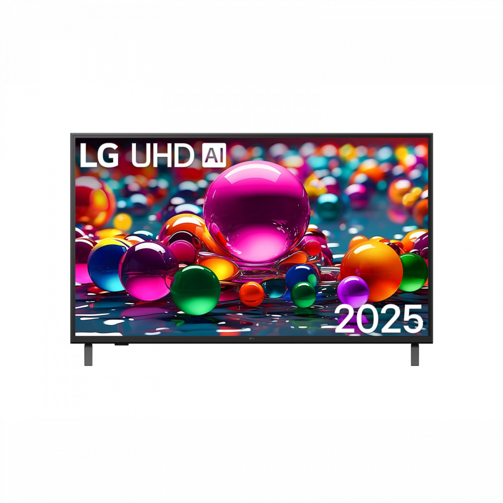 Телевизор LG 43UA75009LA 43 ", Черный — фото товара