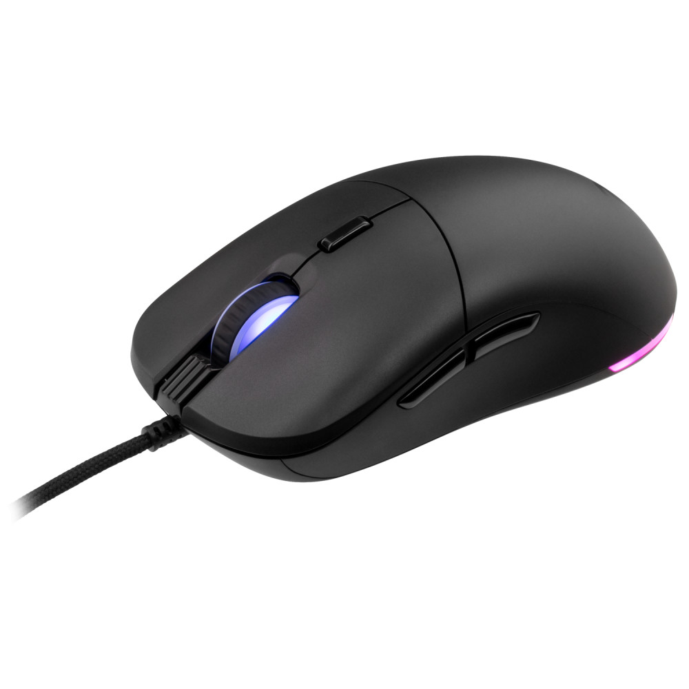 Мышь 2E GAMING HyperDrive Lite 2E-MGHDL-BK Игровые, Проводная - миниатюра 4
