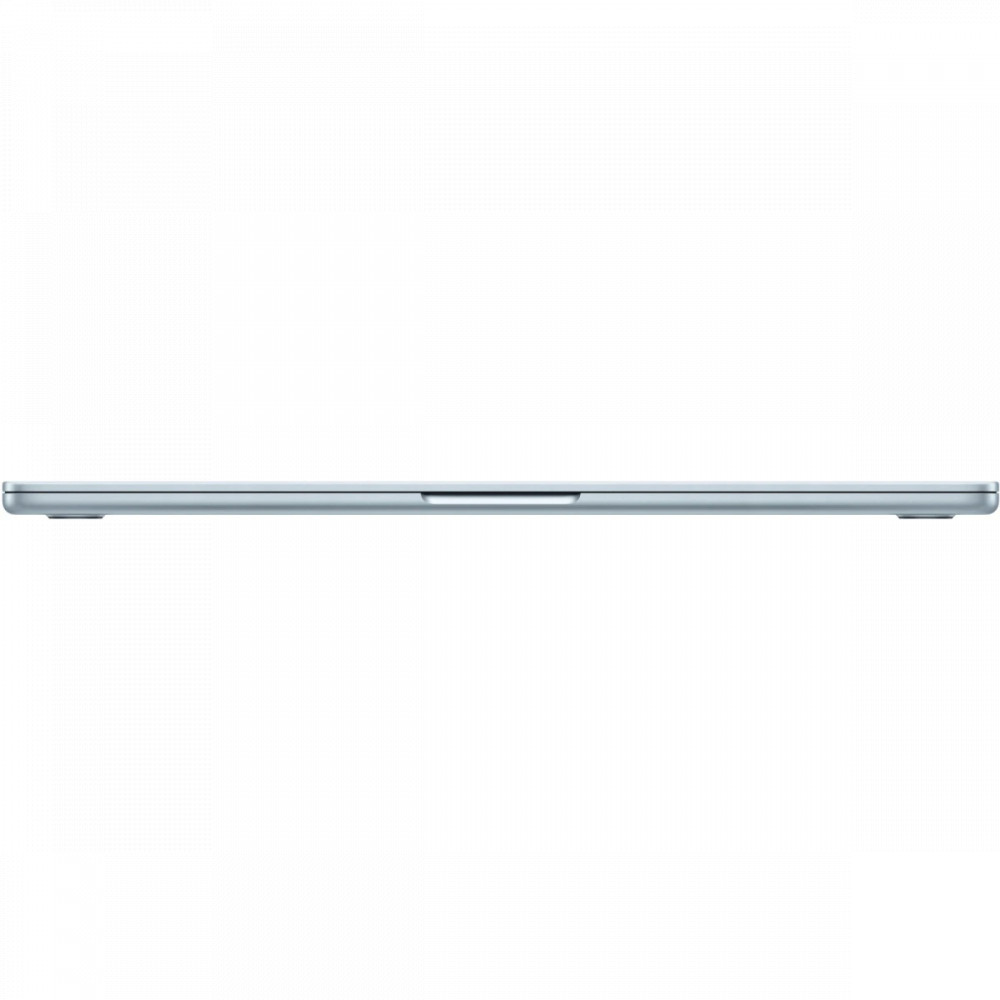 Ноутбук Apple MacBook Air 15 M4 Sky Blue MC7C4LL/A 15.3 ", 2880x1864 (16:10), Apple, M4 series, 16 Гб, 512 ГБ, Apple M4 10-core, Mac OS - миниатюра 3