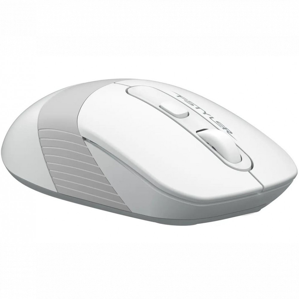 Клавиатура + мышь A4Tech Fstyler FG1010S White FG1010S-White Fstyler - миниатюра 9