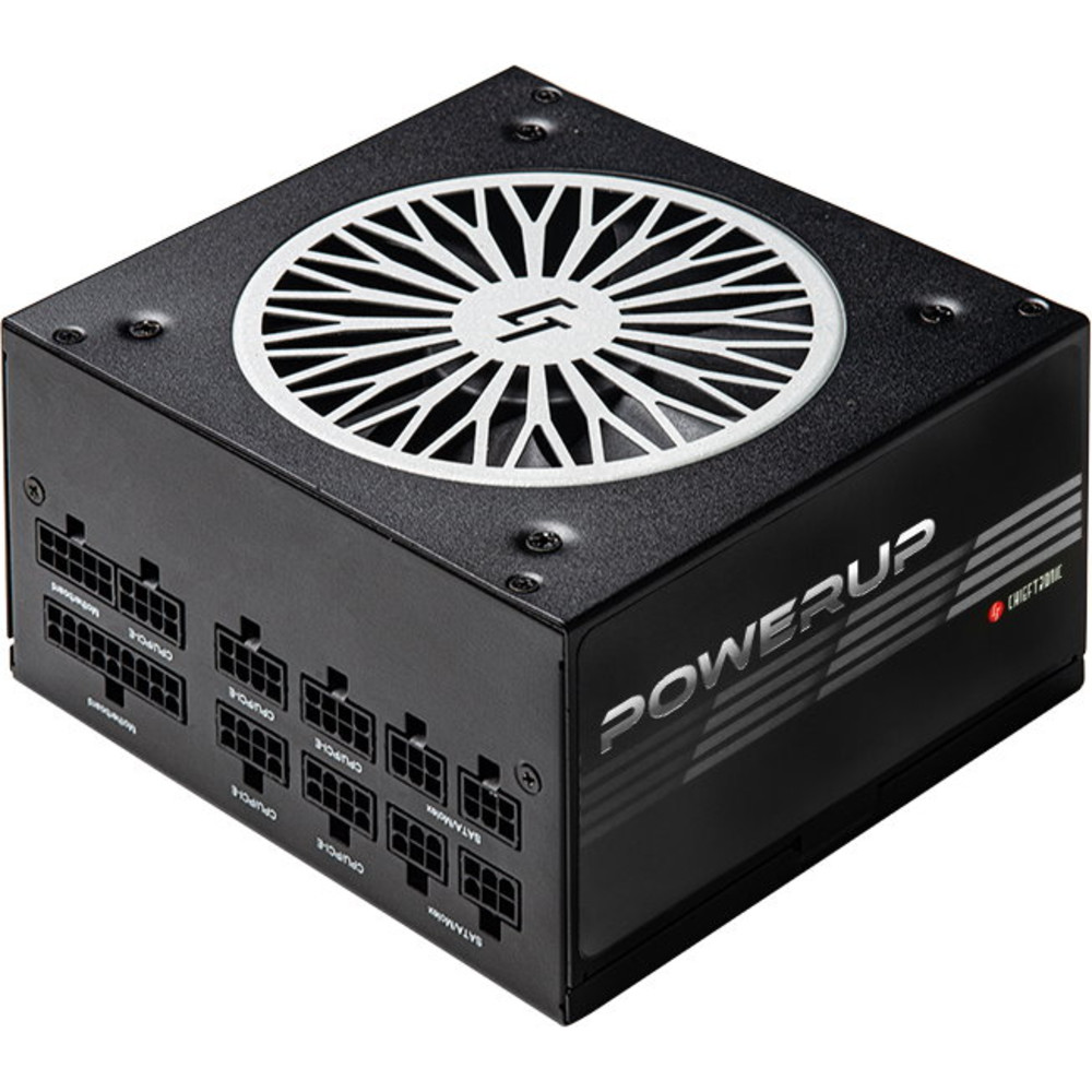 Блок питания Chieftec Powerup GPX-650FC 650 Вт - миниатюра 3
