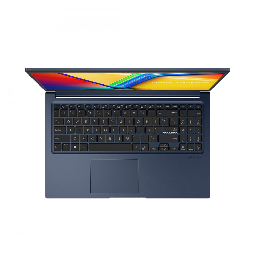 Ноутбук Asus X1504MA-BQ813W 15.6 ", FHD 1920x1080 (16:9), Intel, Core 5, 16 Гб, 512 ГБ, Intel Graphics, Windows 11 Home - миниатюра 3