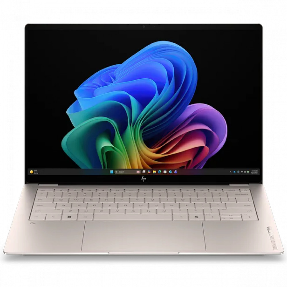 Ноутбук HP OmniBook Ultra Laptop Next Gen AI 14-kd0021ci E1SF2EA 14 ", HiDPI+ 2880x1880 (16:10), Intel, Core Ultra 9, 32 Гб, 1 ТБ, Intel Graphics, Windows 11 Home - миниатюра 2