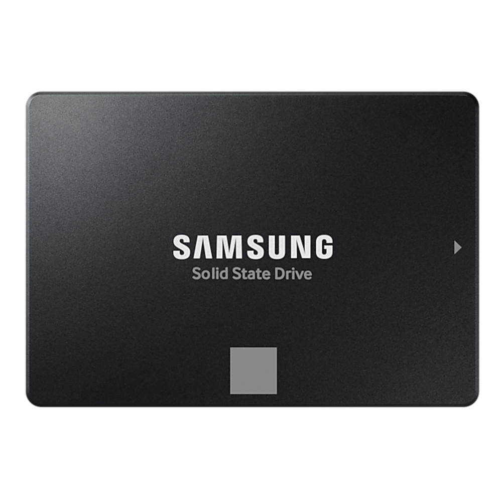 Жесткий диск Samsung MZ-77E2T0BW SSD (твердотельные), 2 ТБ, 2.5 дюйма, SATA - миниатюра 3