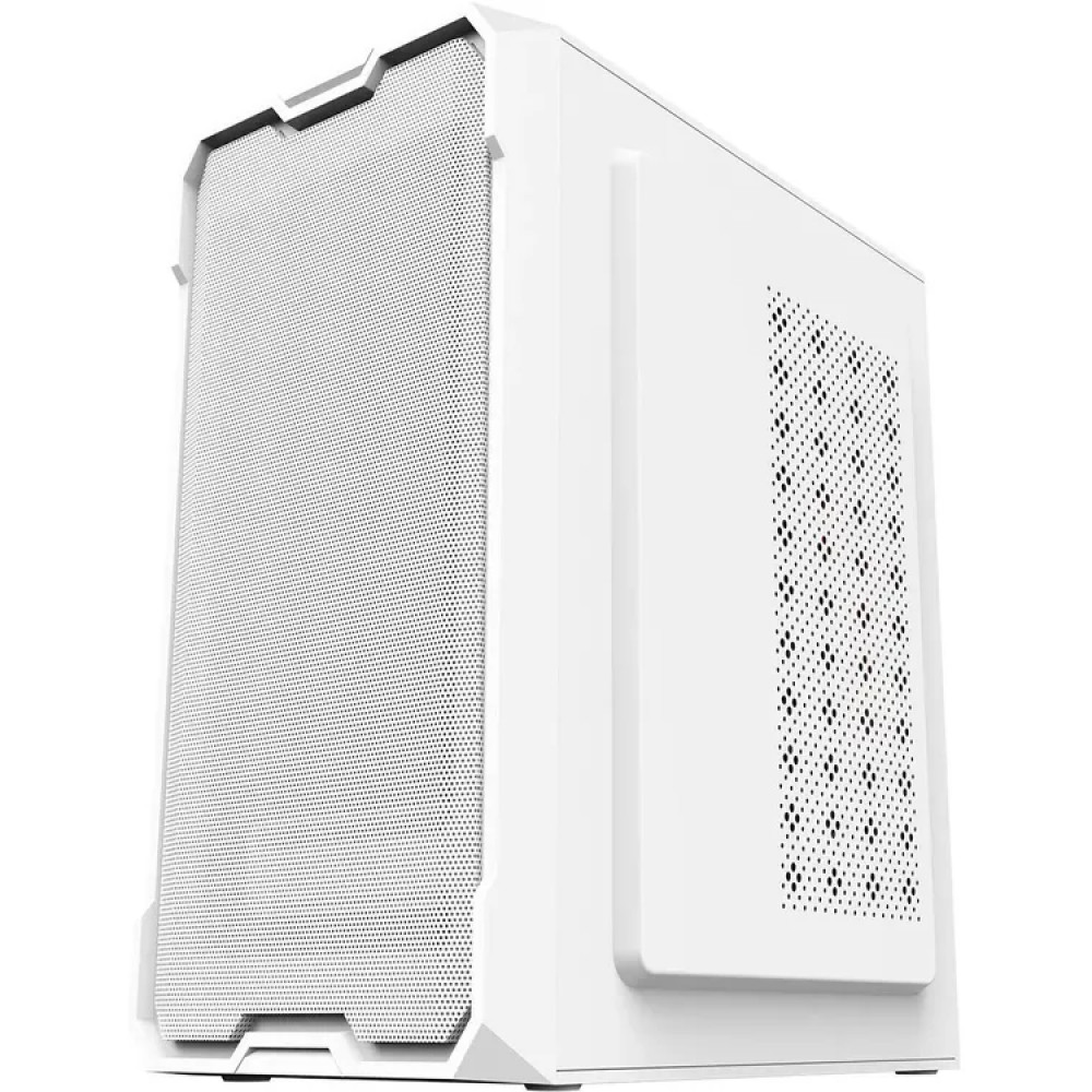 Корпус Bloody CC-129-WH Mini-Tower - миниатюра 3