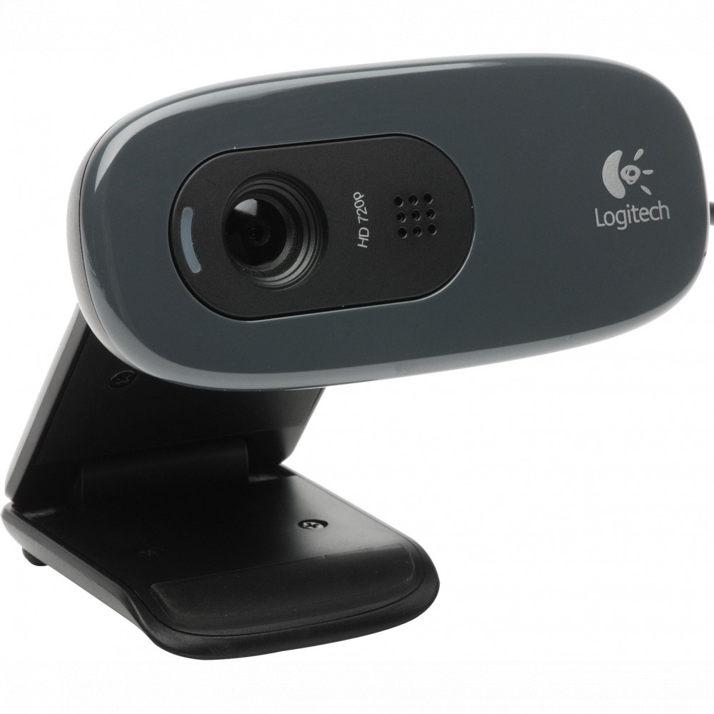 Веб камеры Logitech C270 960-001063 - миниатюра 2