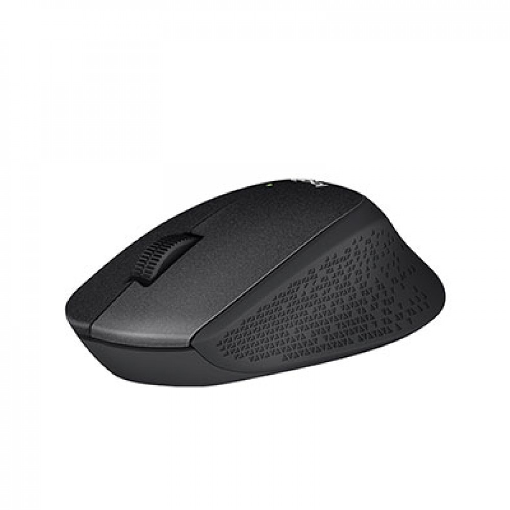 Мышь Logitech M330 Silent Plus 910-004944 Бюджетные, Беспроводная - миниатюра 2