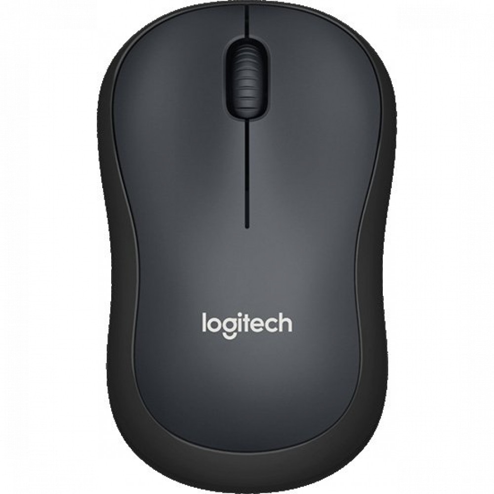 Мышь Logitech M220 910-004895 Бюджетные, Беспроводная — фото товара