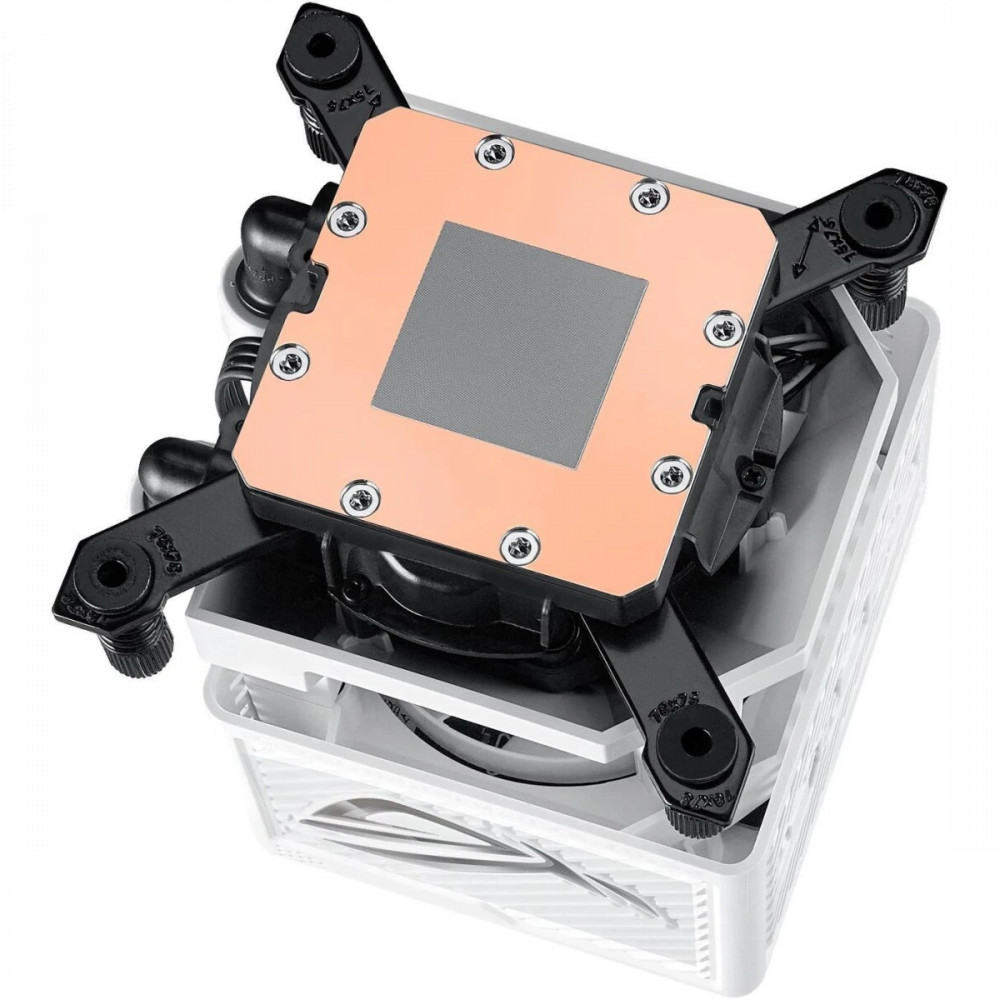 Система охлаждения Asus ROG RYUJIN III 360 ARGB EXTREME White 90RC0132-M0EAY0 Для процессора - миниатюра 4