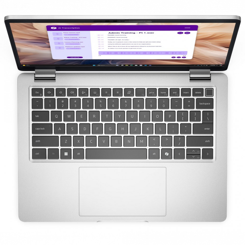 Ноутбук Dell Pro 13 Plus PB13250 210-BPKT 13.3 ", WUXGA 1920x1200 (16:10), Intel, Core Ultra 7, 32 Гб, 512 ГБ, Intel Arc Graphics, Windows 11 Pro - миниатюра 3