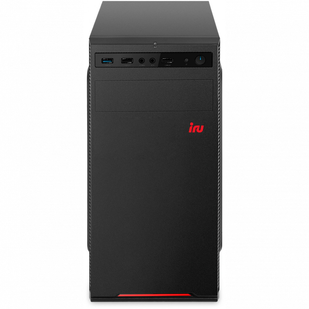 Персональный компьютер iRU Planio 320A5S0 2195817 Ryzen 5, 5600G, 3.9, 16 Гб, DDR4-3200 - миниатюра 2