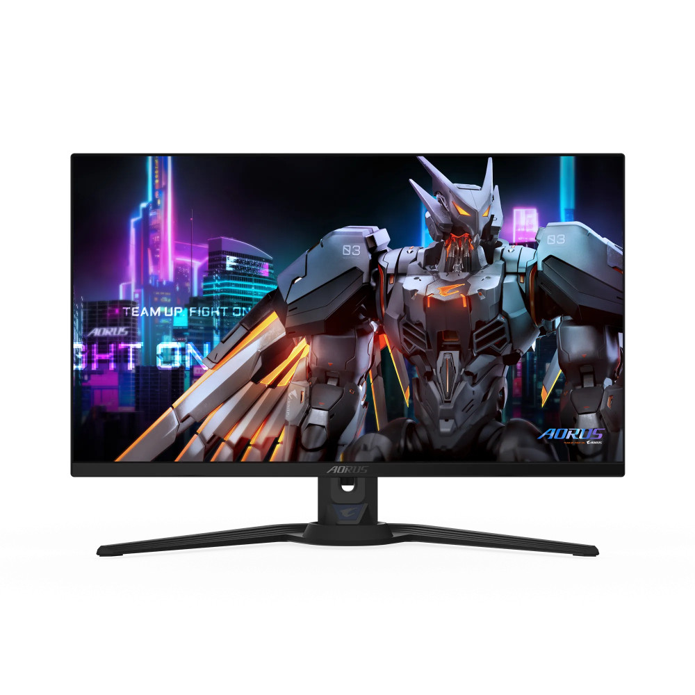 Монитор Gigabyte AORUS FO27Q5P EK 27 ", QD-OLED, Quad HD 2560x1440 (16:9), 500 Гц — фото товара
