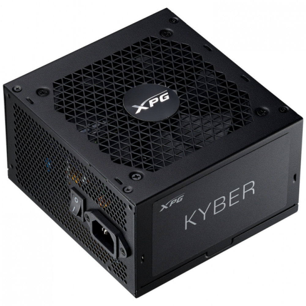 Блок питания XPG KYBER 650 KYBER650G-BKCEU 650 Вт - миниатюра 2