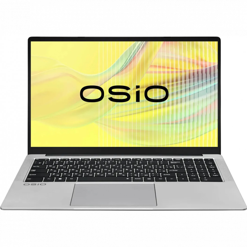 Ноутбук OSIO FocusLine F160A F160A-010 16.1 ", FHD 1920x1080 (16:9), AMD, Ryzen 7, 16 Гб, 1 ТБ, AMD Radeon Graphics - миниатюра 2