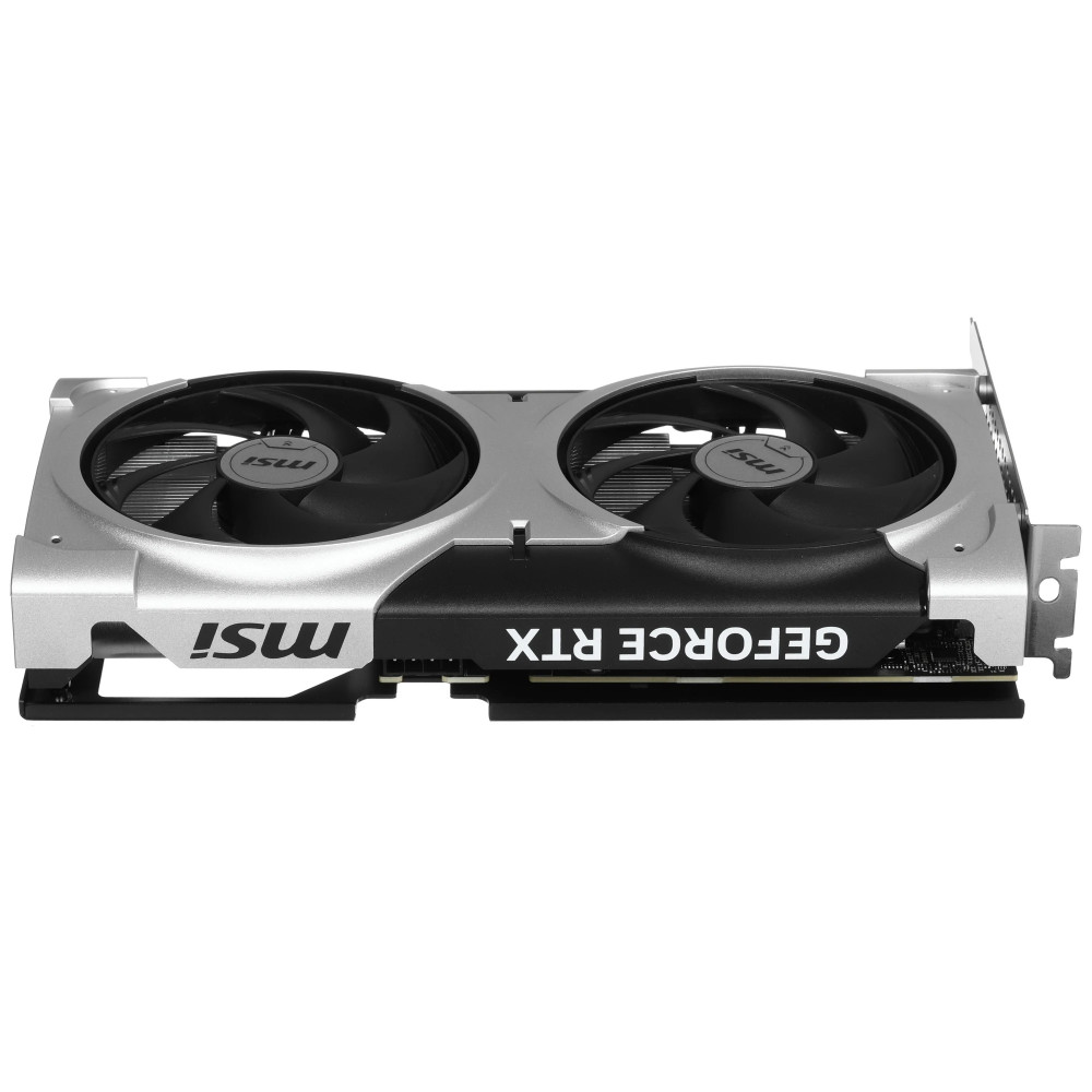 Видеокарта MSI GeForce RTX 5060 Ti 16G VENTUS 2X PLUS 16 ГБ - миниатюра 5