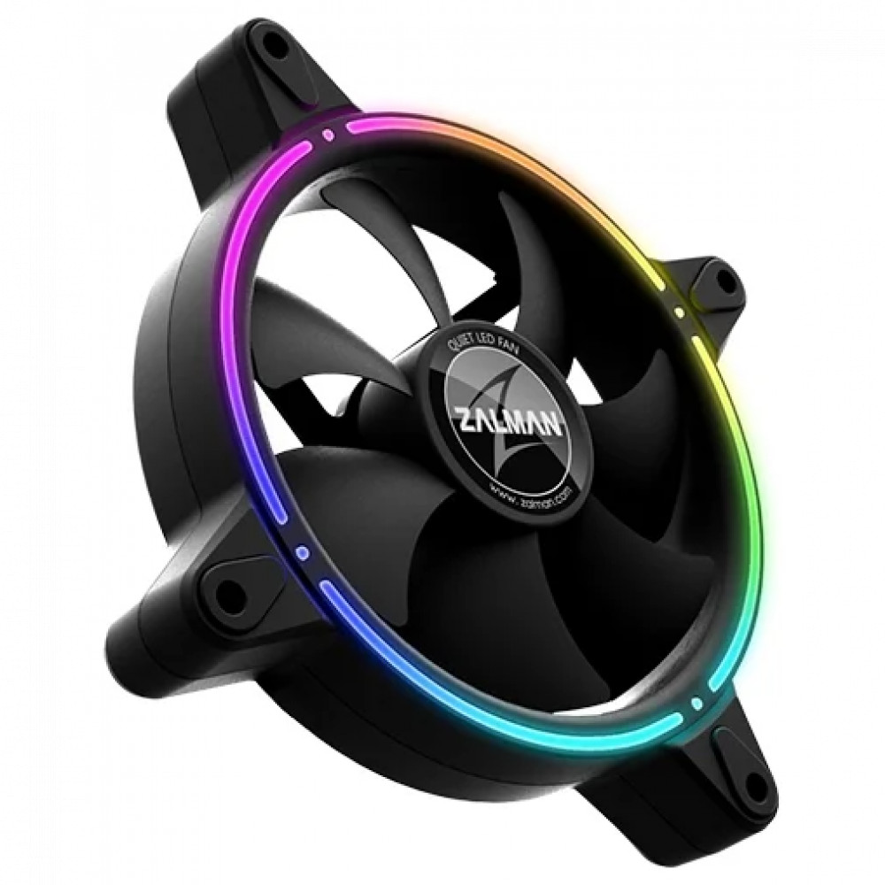 Система охлаждения Zalman ZM-RFD120A Для системного блока - миниатюра 2