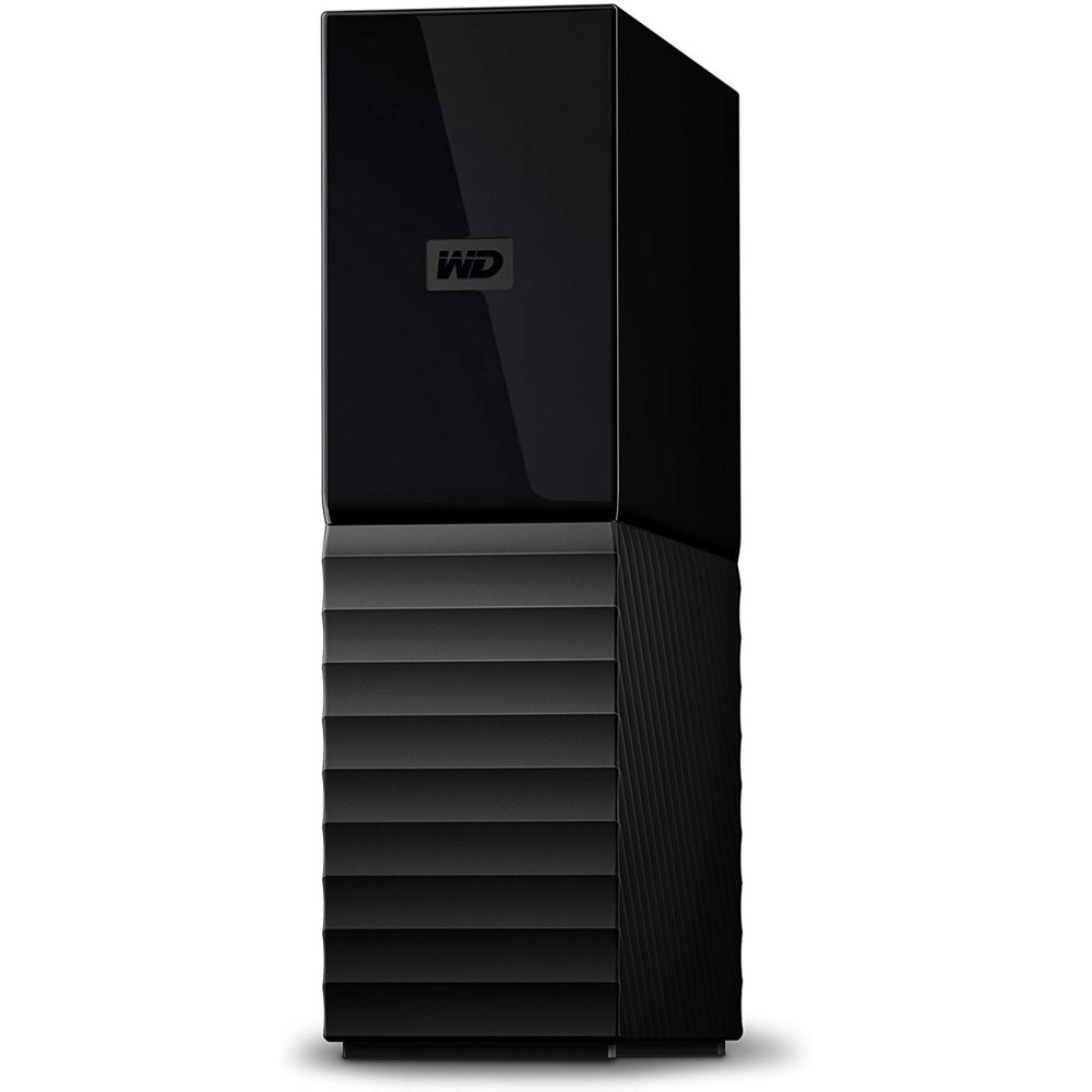 Внешние накопители Western Digital My Book WDBBGB0120HBK-EESN 12 ТБ - миниатюра 3
