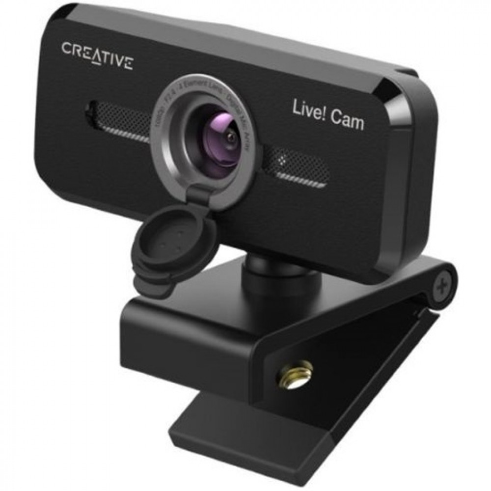 Веб камеры Creative Live Cam Sync V2 73VF088000000 - миниатюра 3