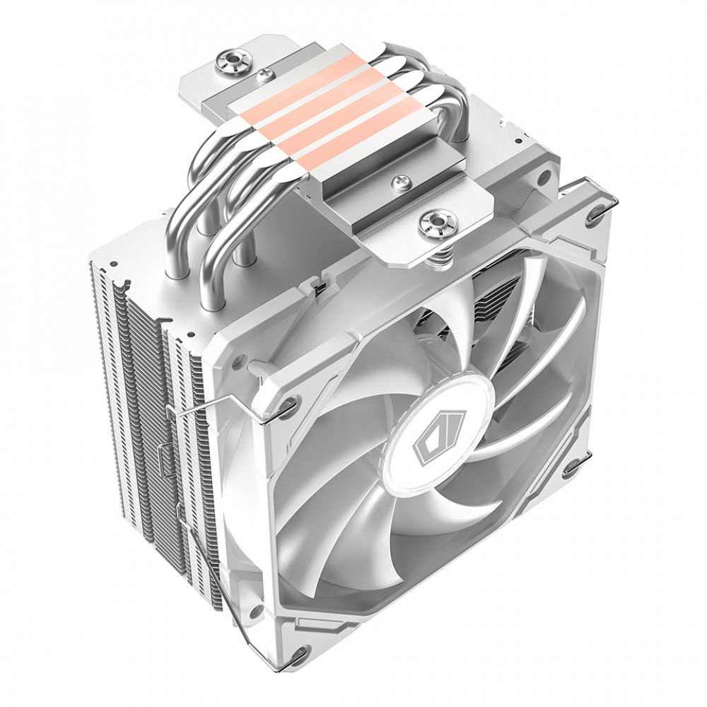 Система охлаждения ID-Cooling SE-224-XTS ARGB WHITE Для процессора - миниатюра 3