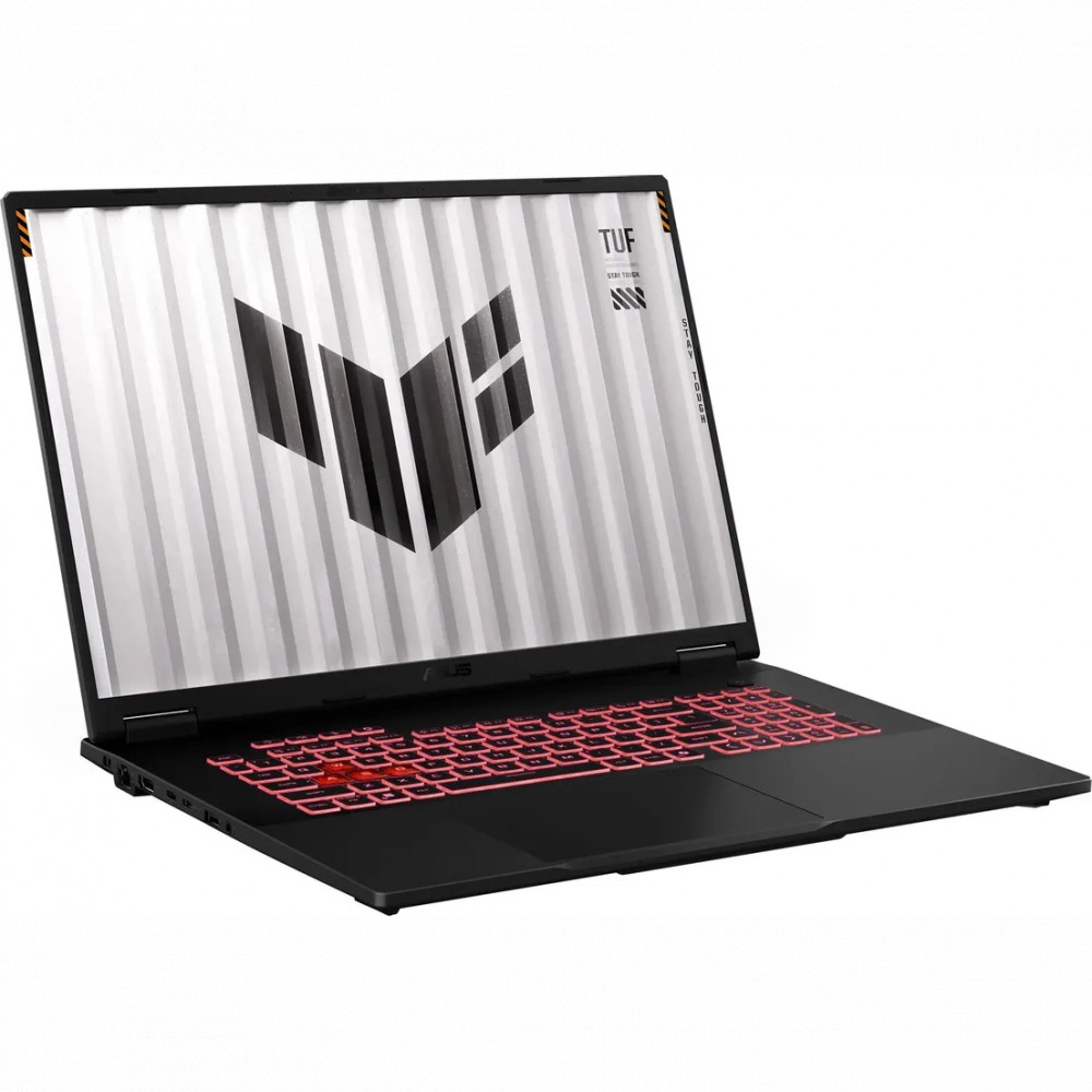 Ноутбук Asus TUF Gaming A18 FA808UP-S8051 90NR0NL1-M002U0 18 ", WUXGA 1920x1200 (16:10), AMD, Ryzen 7, 32 Гб, 1 ТБ, nVidia GeForce RTX 5070 — фото товара