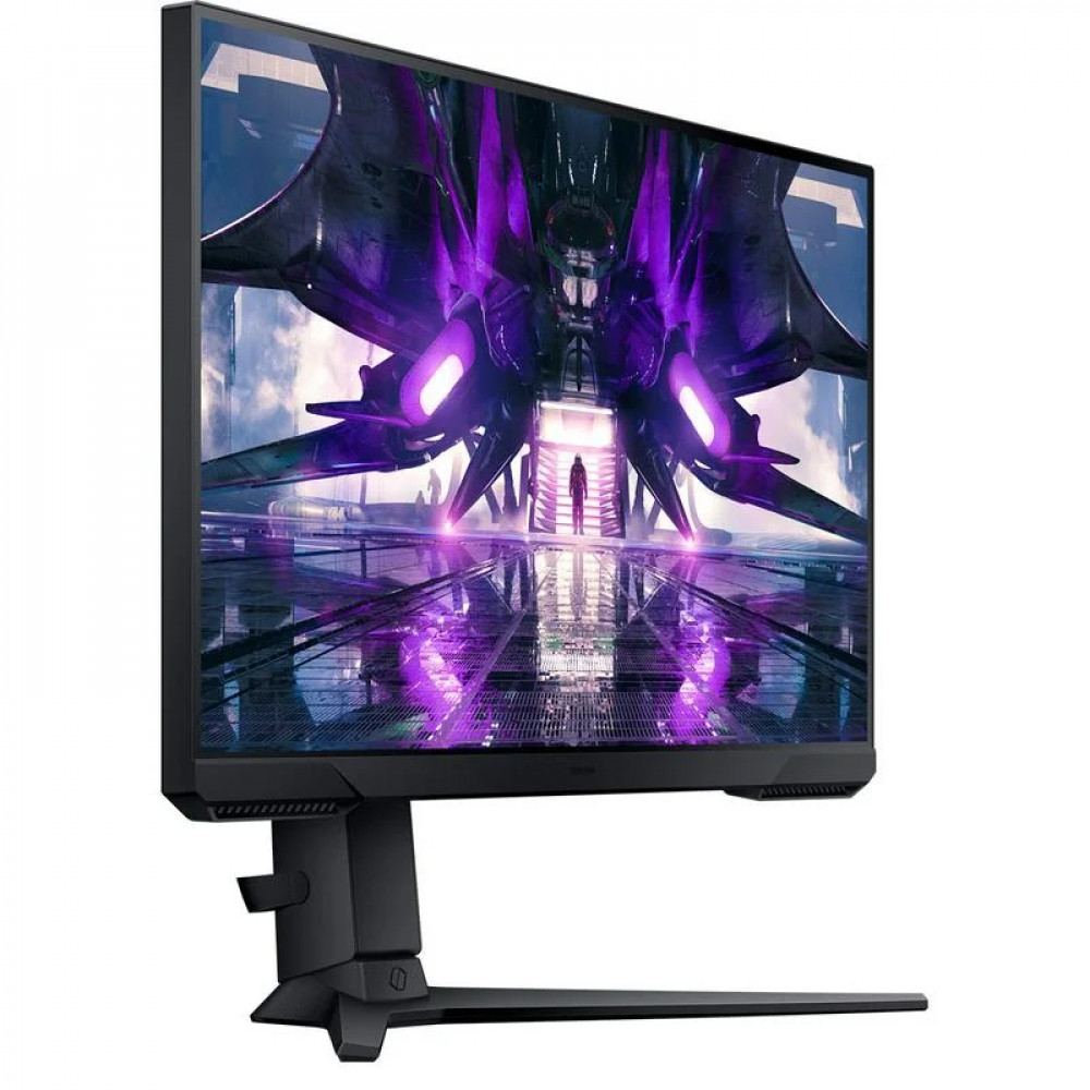 Монитор Samsung Odyssey G3 LS24DG302EIXCI 24 ", VA, Full HD 1920x1080 (16:9), 180 Гц - миниатюра 2