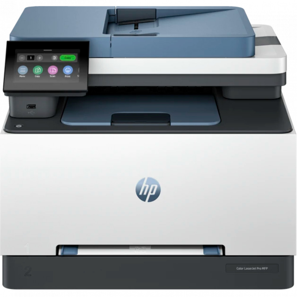 МФУ HP Color LaserJet Pro 3303sdw 499M6A#B19 А4, Лазерный, Цветная - миниатюра 2