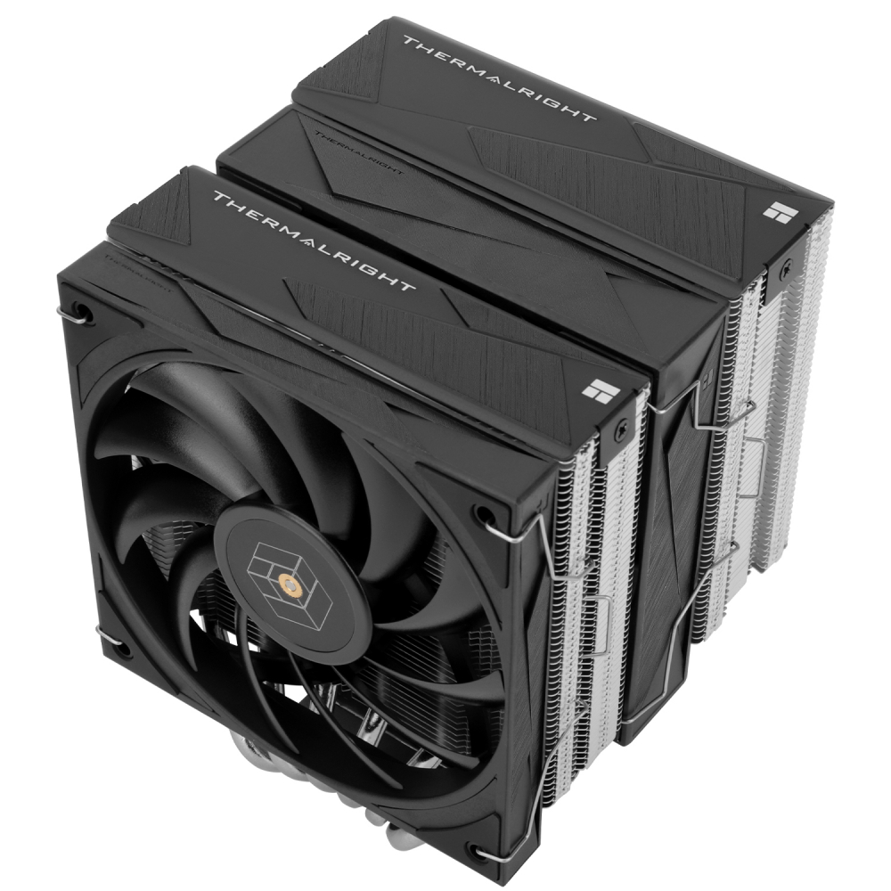 Система охлаждения Thermalright Royal Knight 120 RK120 Для процессора — фото товара