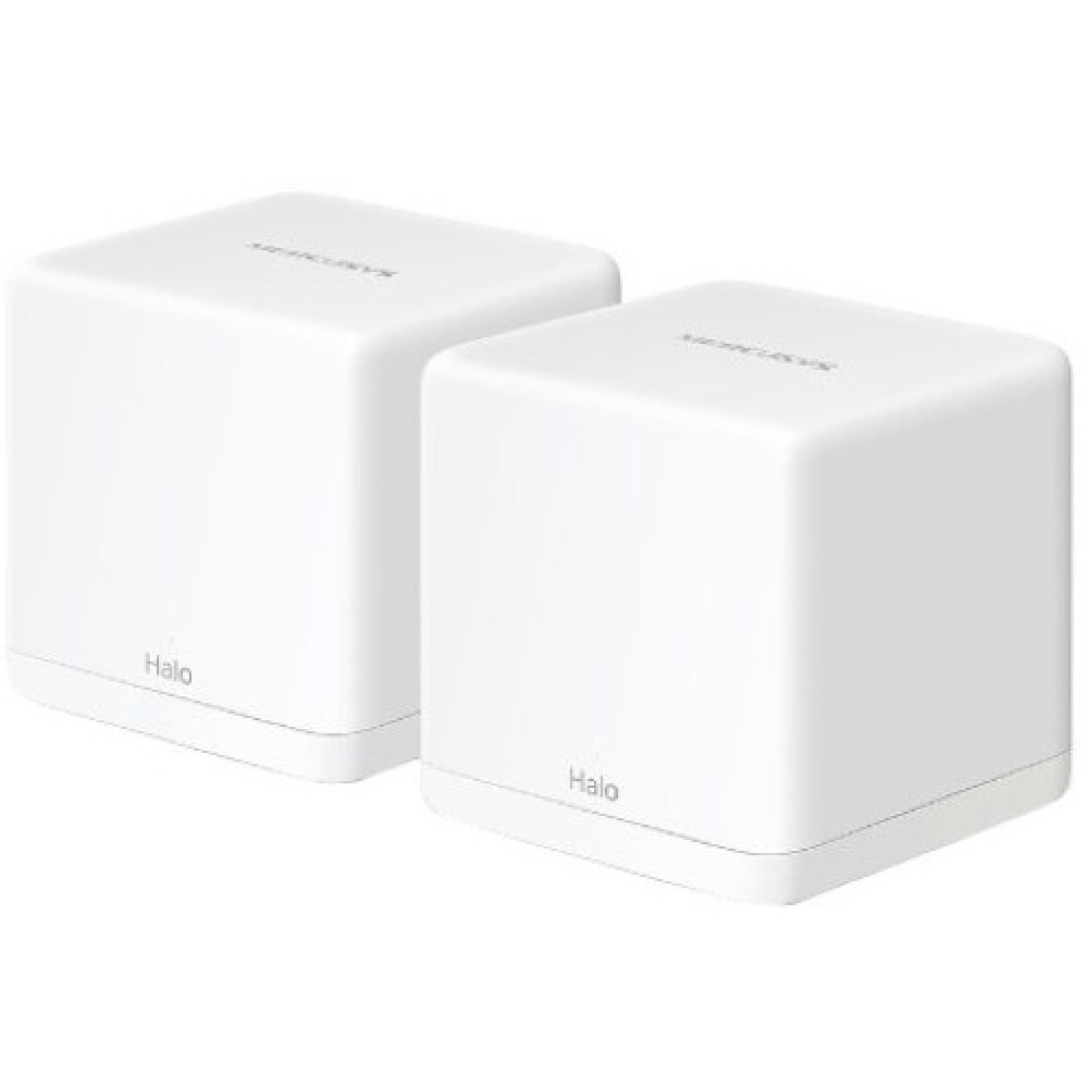 Маршрутизатор для дома Mercusys Halo H30G (2-pack) - миниатюра 2