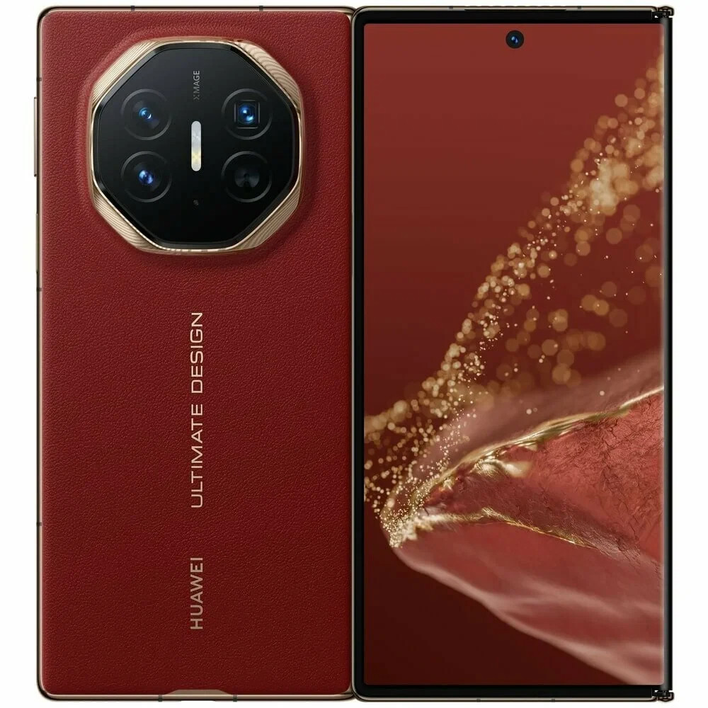 Смартфон Huawei Mate XT Ultimate Design 16/1Tb Red (GRL-LX9) 51098EKJ 1024 Гб, 16 Гб - миниатюра 2