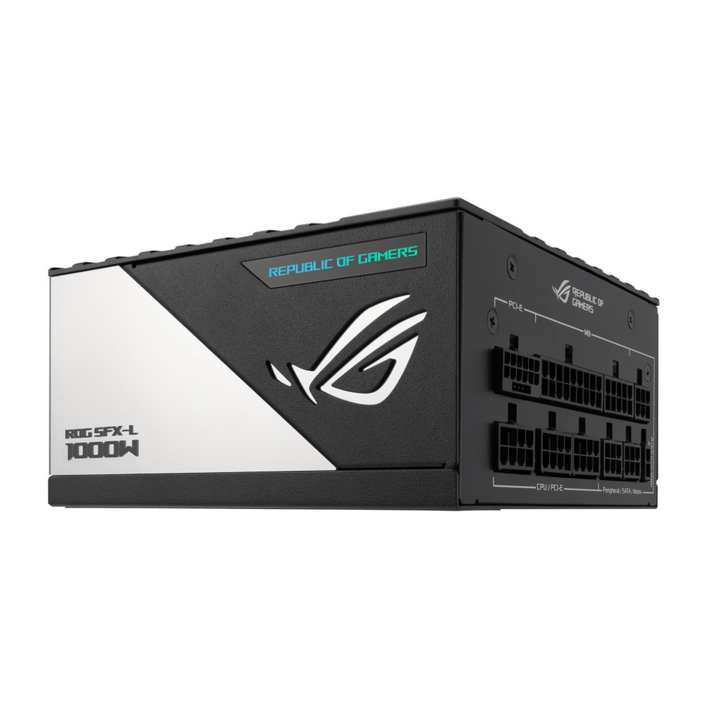 Блок питания Asus ROG LOKI 1000P SFX LGAMING 90YE00N1-B0NA00 1000 Вт - миниатюра 2