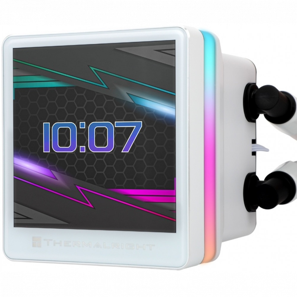 Система охлаждения Thermalright Grand Vision 240 ARGB G-VISION-WH-240-ARGB Для процессора - миниатюра 2