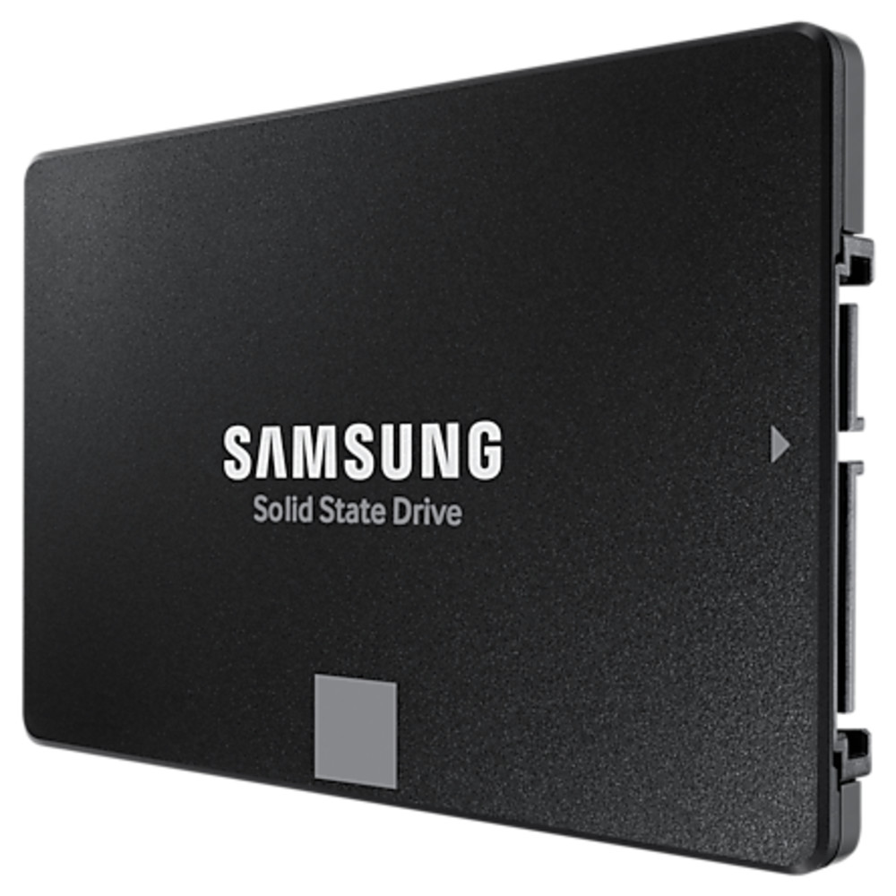 Жесткий диск Samsung 870 EVO MZ-77E4T0BW SSD (твердотельные), 4 ТБ, 2.5 дюйма, SATA - миниатюра 6
