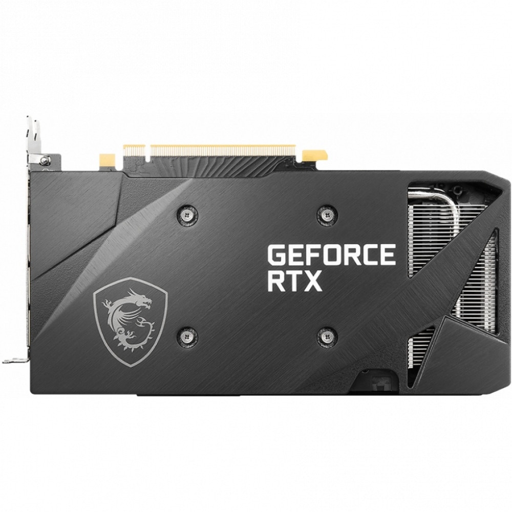Видеокарта MSI GeForce RTX 3060 VENTUS 2X 12G 12 ГБ - миниатюра 3