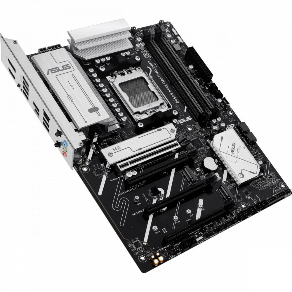 Материнская плата Asus B650E MAX GAMING WIFI ATX, AMD AM5 - миниатюра 3