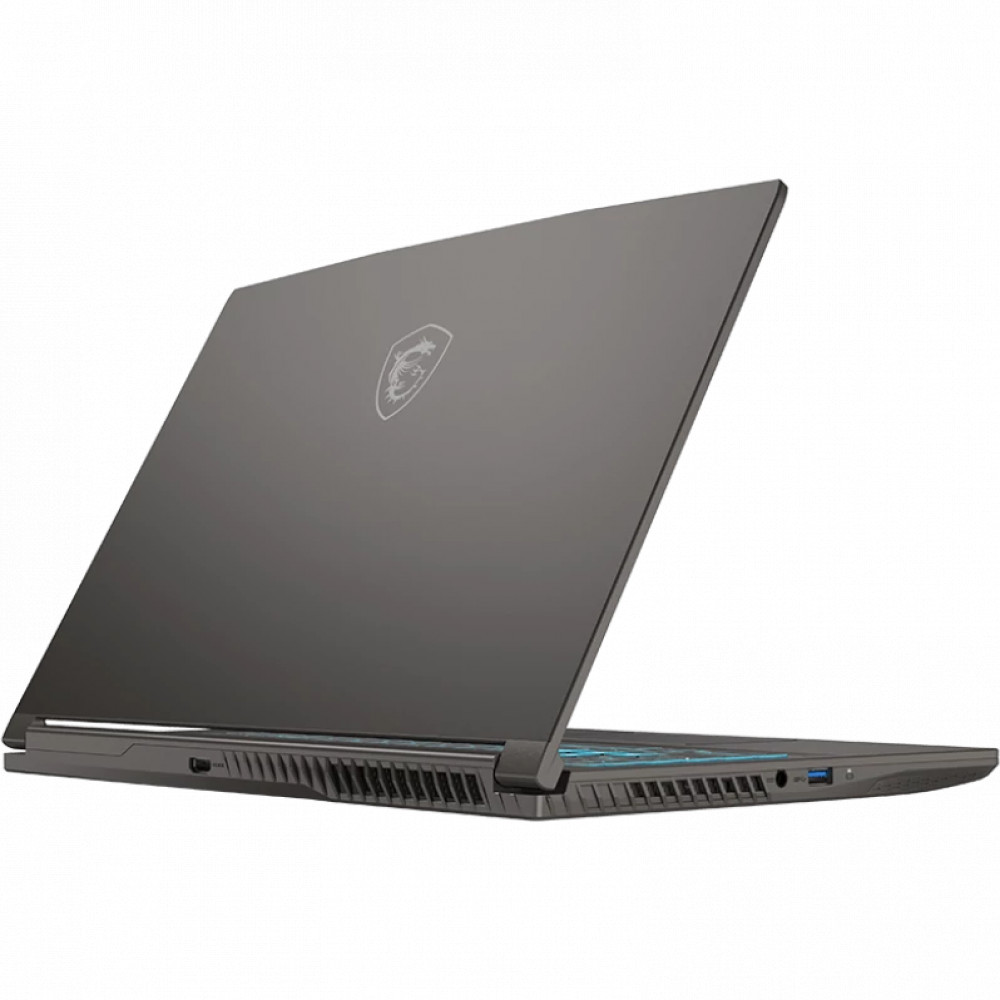 Ноутбук MSI Thin 15 B13UCX-2649XRU 9S7-16R831-2649 15.6 ", FHD 1920x1080 (16:9), Intel, Core i5, 8 Гб, 512 ГБ, NVIDIA GeForce RTX 2050 - миниатюра 5
