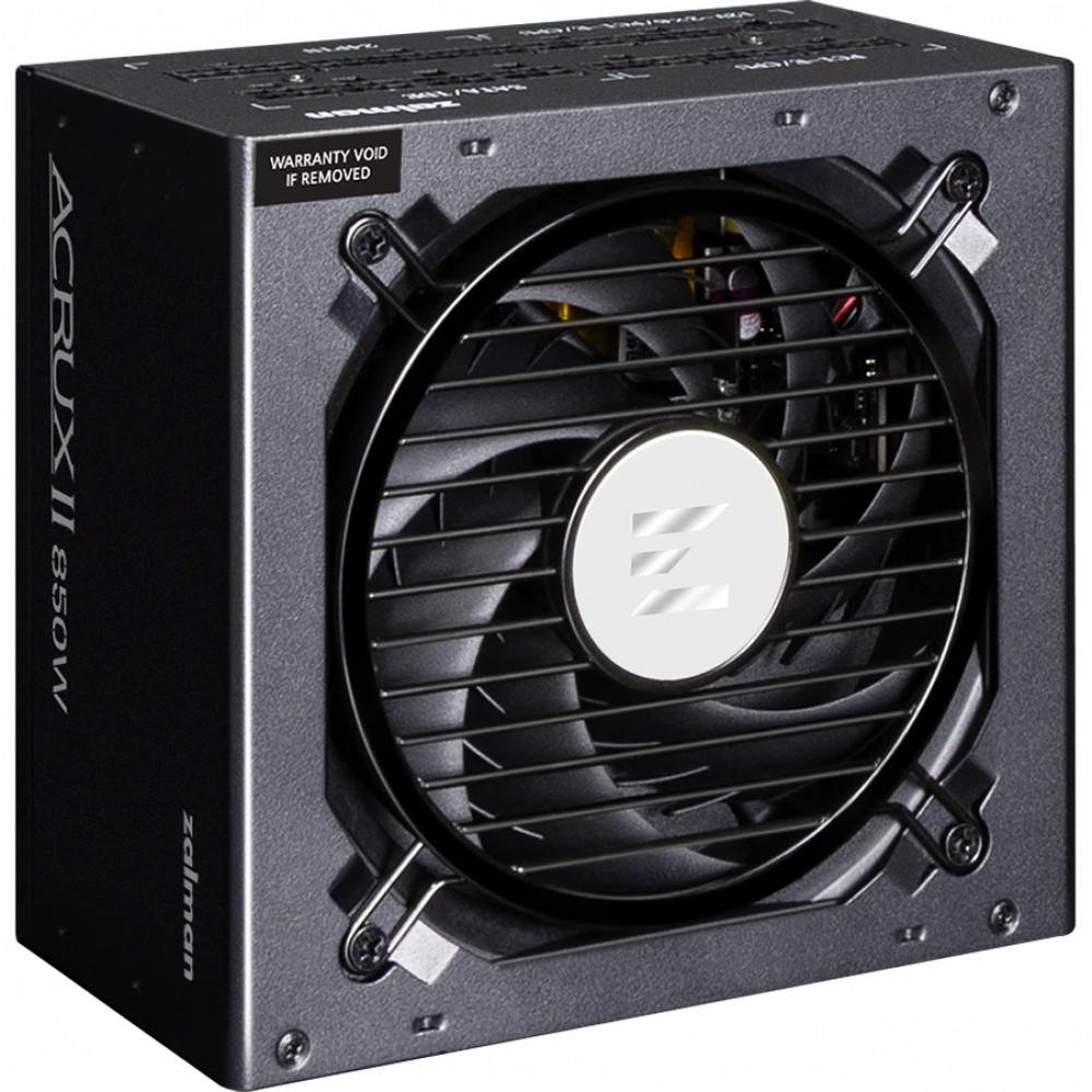 Блок питания Zalman Acrux II ZM850-ARX2 850 Вт - миниатюра 4