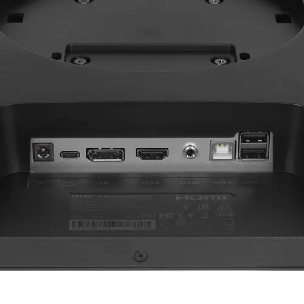 Монитор MSI Modern MD272P 9S6-3PB19H-048 27 ", IPS, Full HD 1920x1080 (16:9), 75 Гц - миниатюра 4