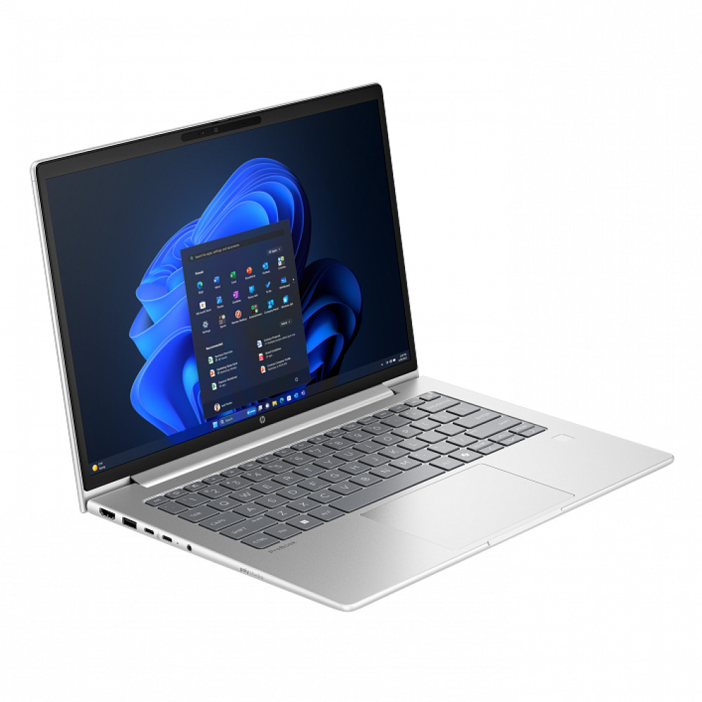 Ноутбук HP ProBook 4 G1i D40WXET 14 ", WUXGA 1920x1200 (16:10), Intel, Core Ultra 7, 16 Гб, 512 ГБ, Intel Graphics, Windows 11 Pro — фото товара