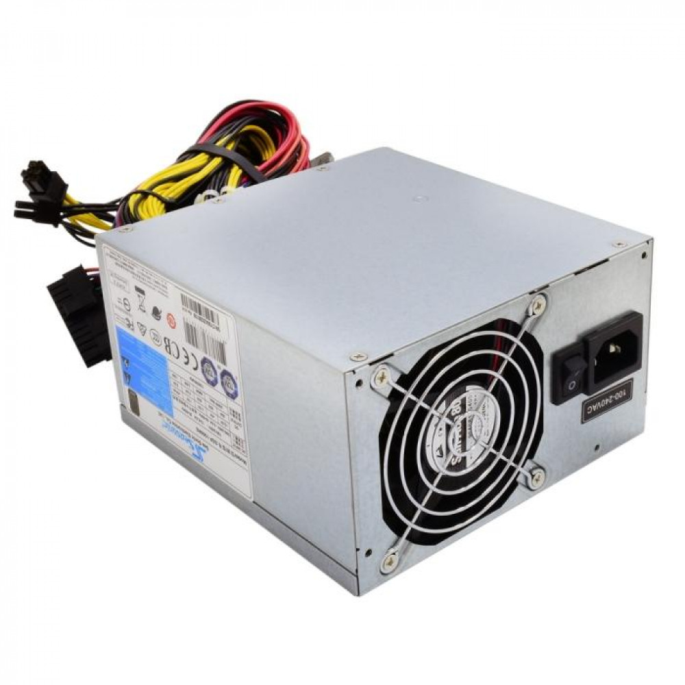 Блок питания Seasonic SSP-850RS 850 Вт - миниатюра 2