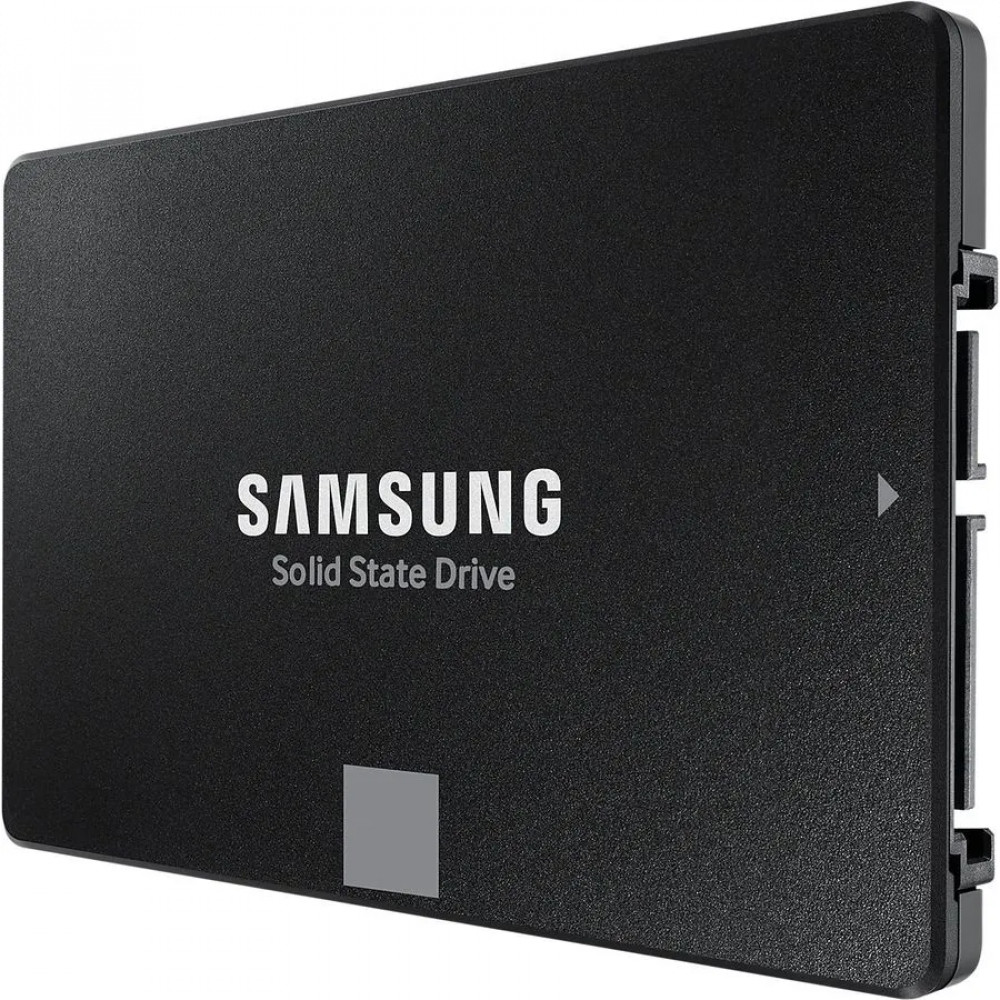 Жесткий диск Samsung 870 EVO MZ-77E2T0B/EU SSD (твердотельные), 2 ТБ, 2.5 дюйма, SATA - миниатюра 3
